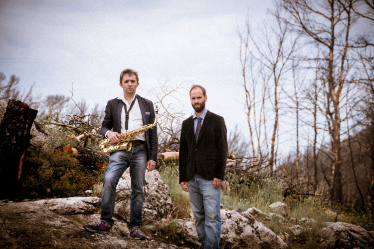 Joël Versavaud, Nicolas Jacquot — GMEM Marseille