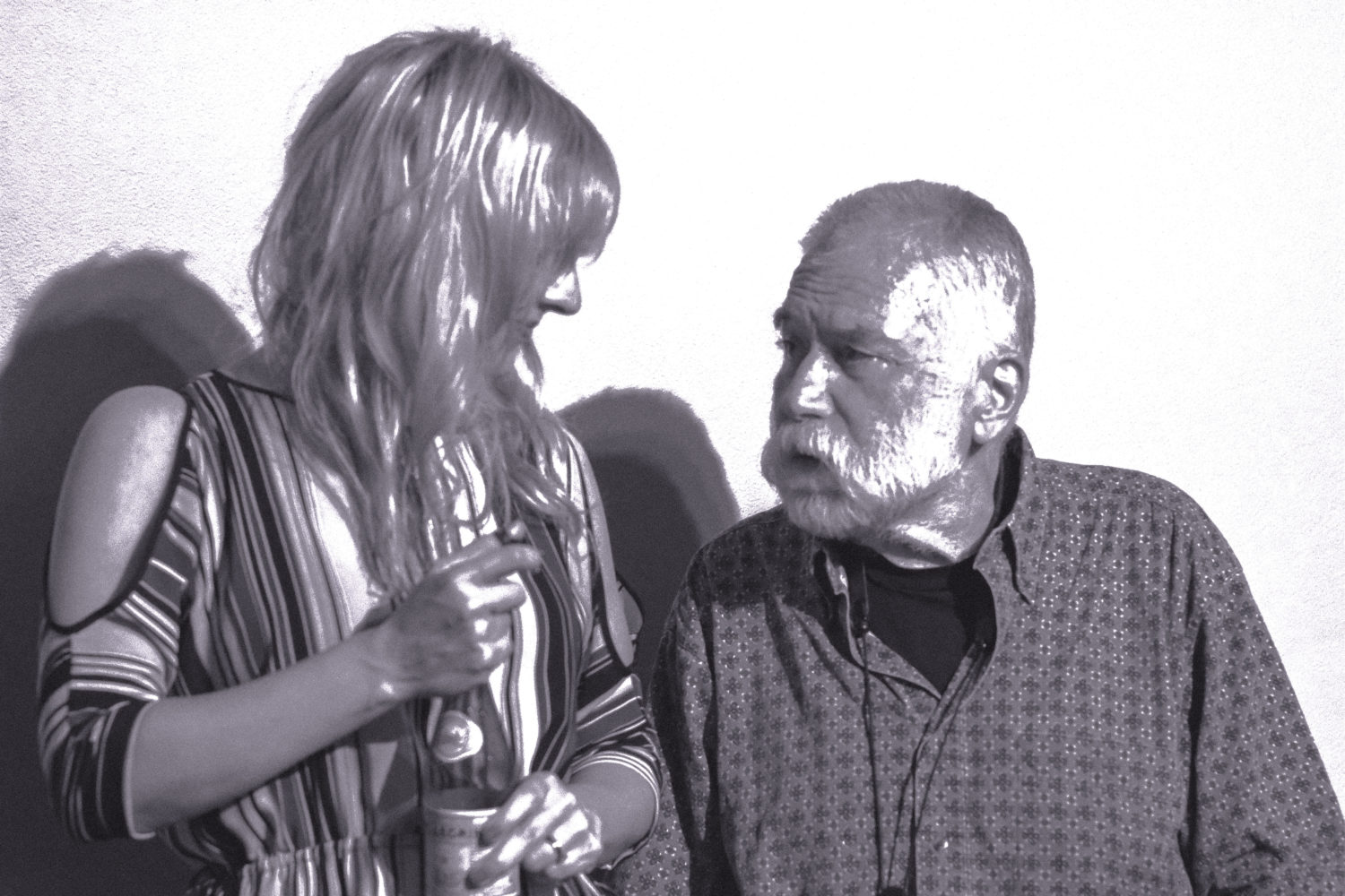 Peter Brötzmann & Heather Leigh, Felix Kubin — GMEM Marseille