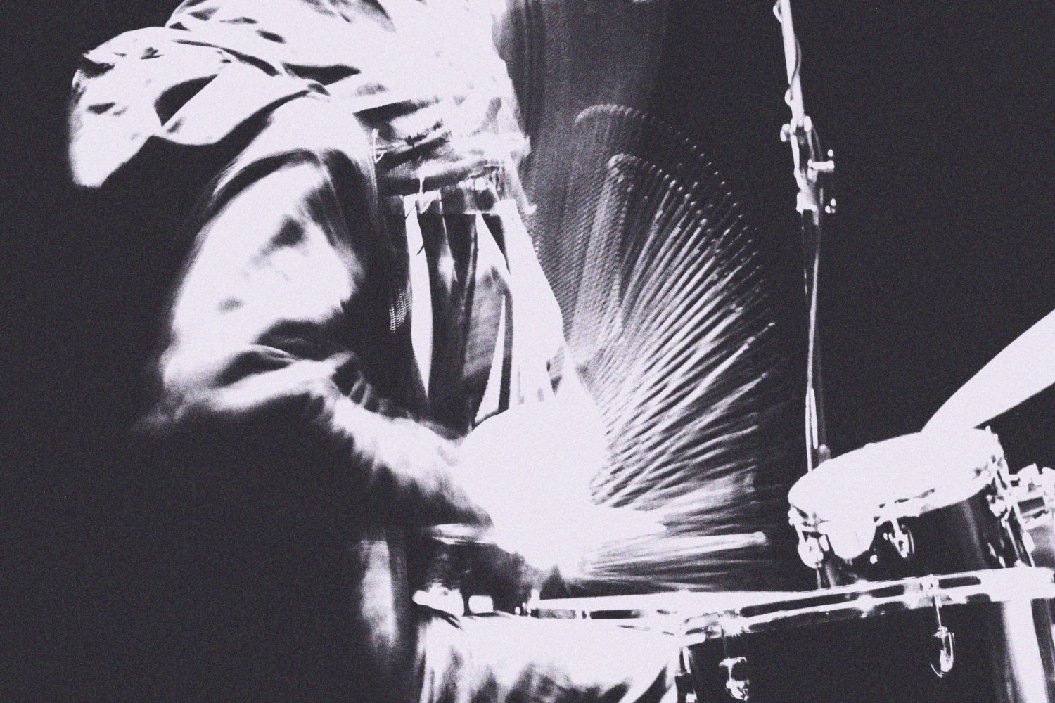 Tony Buck Solo, Tony Buck & Marseille Labo Band — GMEM Marseille