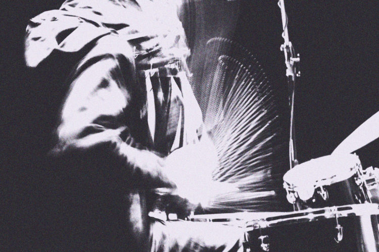 Tony Buck Solo, Tony Buck & Marseille Labo Band — GMEM Marseille