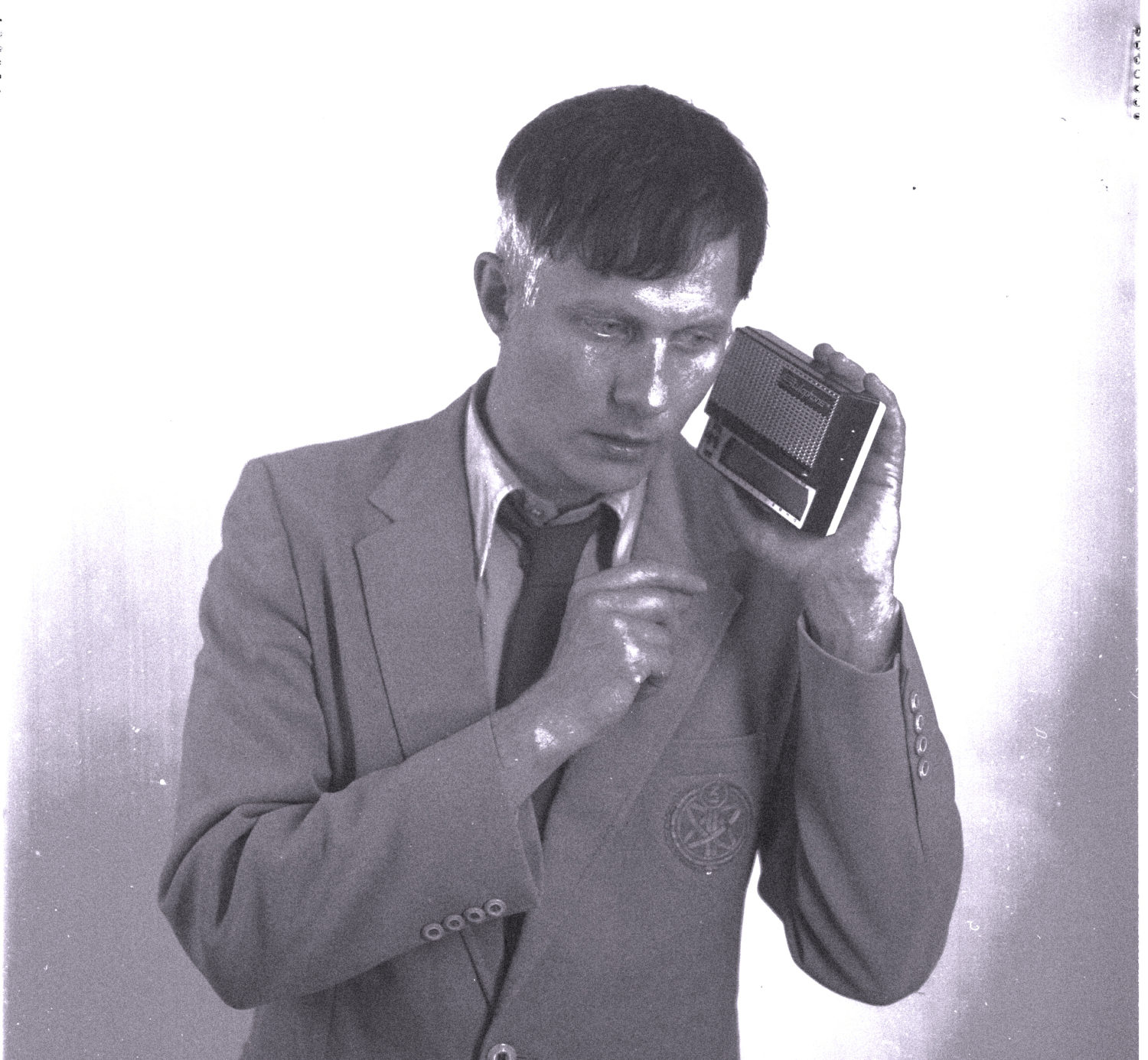 Peter Brötzmann & Heather Leigh, Felix Kubin — GMEM Marseille