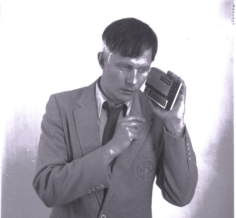 Peter Brötzmann & Heather Leigh, Felix Kubin — GMEM Marseille