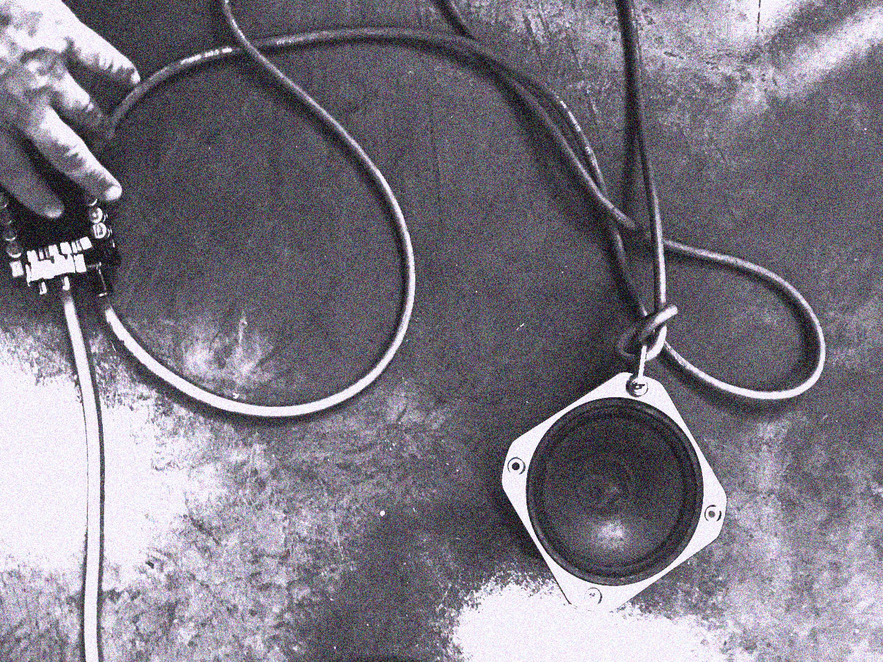 Lucien Gaudion, Maya Dunietz, Rashad Becker — GMEM Marseille