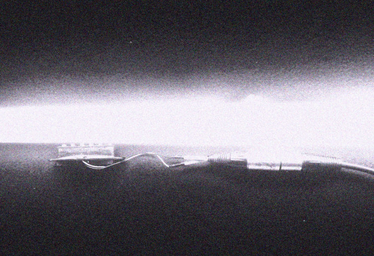 Lucien Gaudion, Maya Dunietz, Rashad Becker — GMEM Marseille