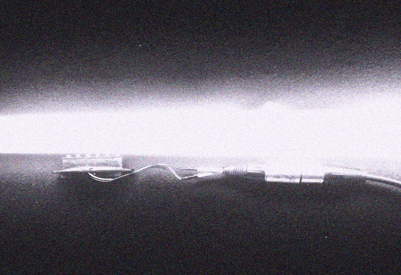 Lucien Gaudion, Maya Dunietz, Rashad Becker — GMEM Marseille