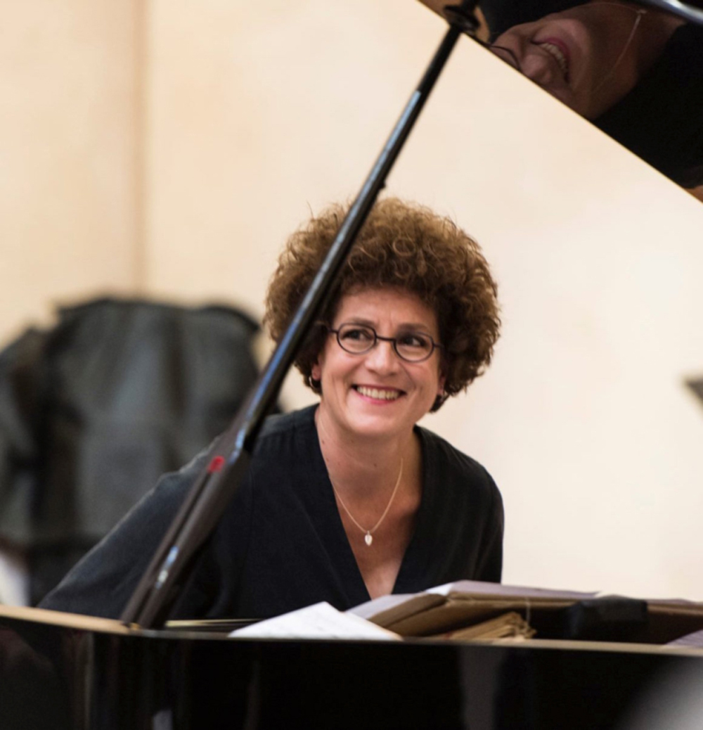 Nathalie Negro — GMEM Marseille