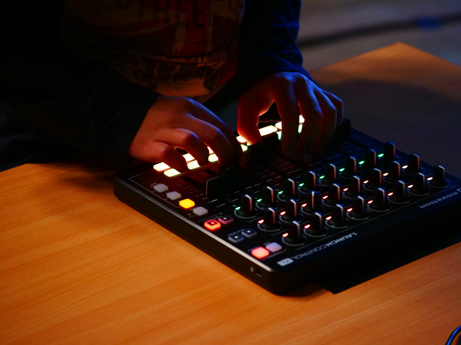 Initiation aux musiques électroacoustiques — GMEM Marseille