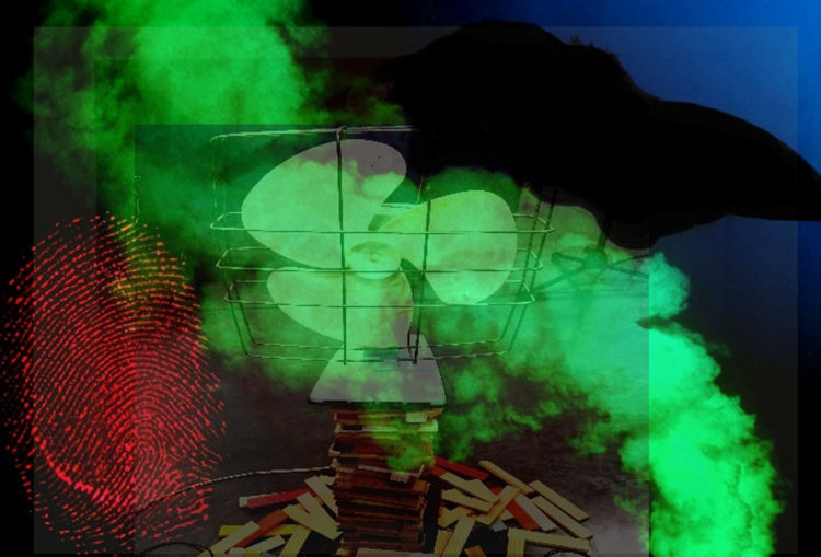 Raphaële Dupire-Loubaton, Julien Testard — GMEM Marseille