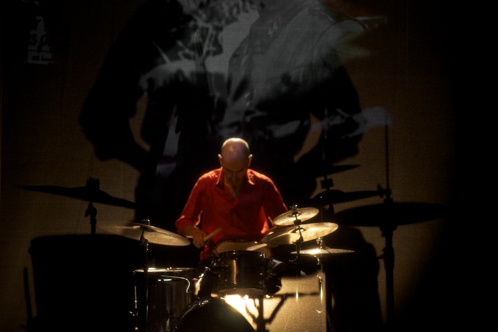 Richard Dubelski, Yann Philippe, Martin Antiphon — GMEM Marseille