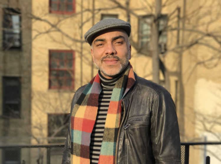 Alireza Farhang — GMEM Marseille