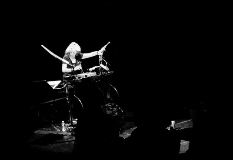 Patricia Dallio & Pierre Guéry – cie sound track — GMEM Marseille