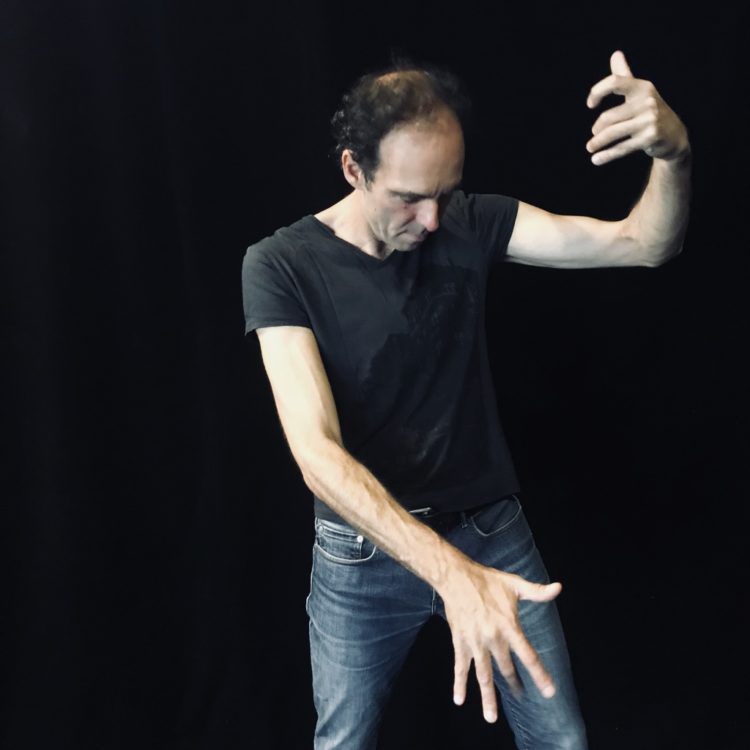 Pierre Badaroux, Cora Labaeye — GMEM Marseille