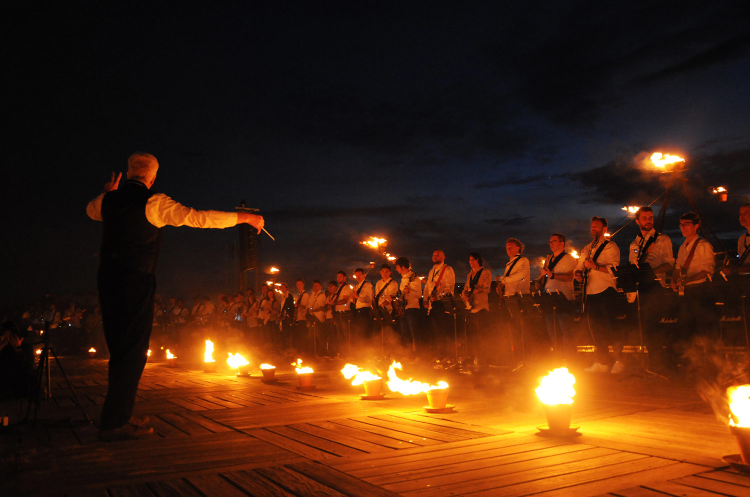 Rhys Chatham — GMEM Marseille