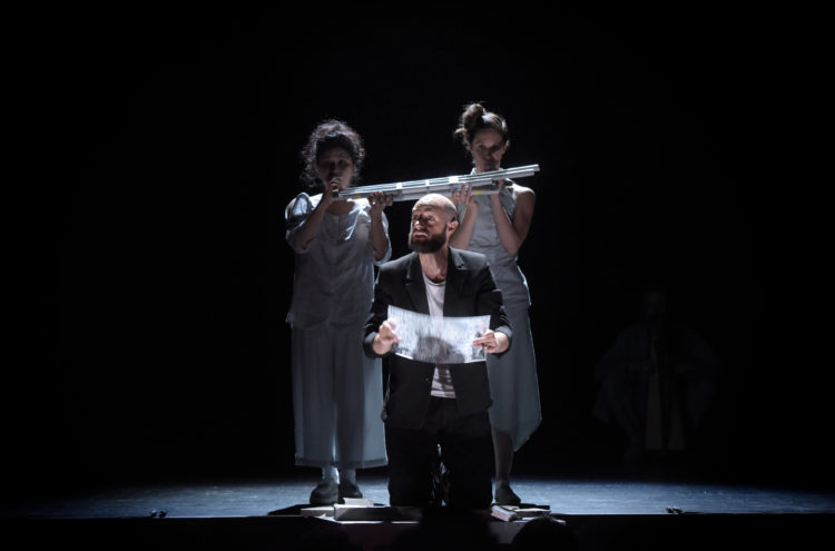 Ondřej Adámek, Alexandre Babel — GMEM Marseille