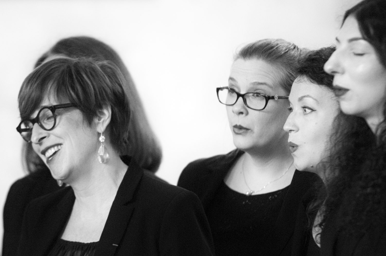 Les Voix de Stras — GMEM Marseille