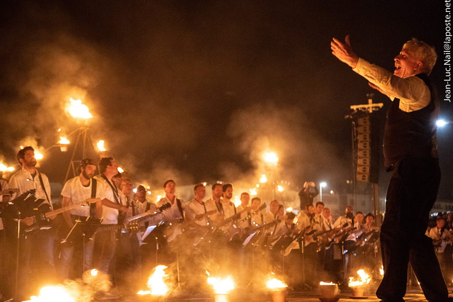 Rhys Chatham — GMEM Marseille