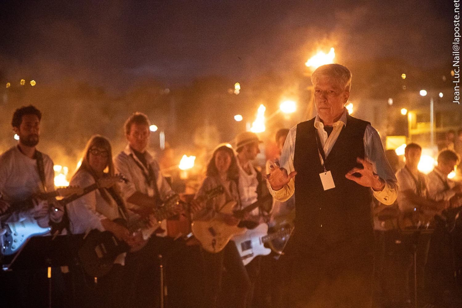 Rhys Chatham — GMEM Marseille