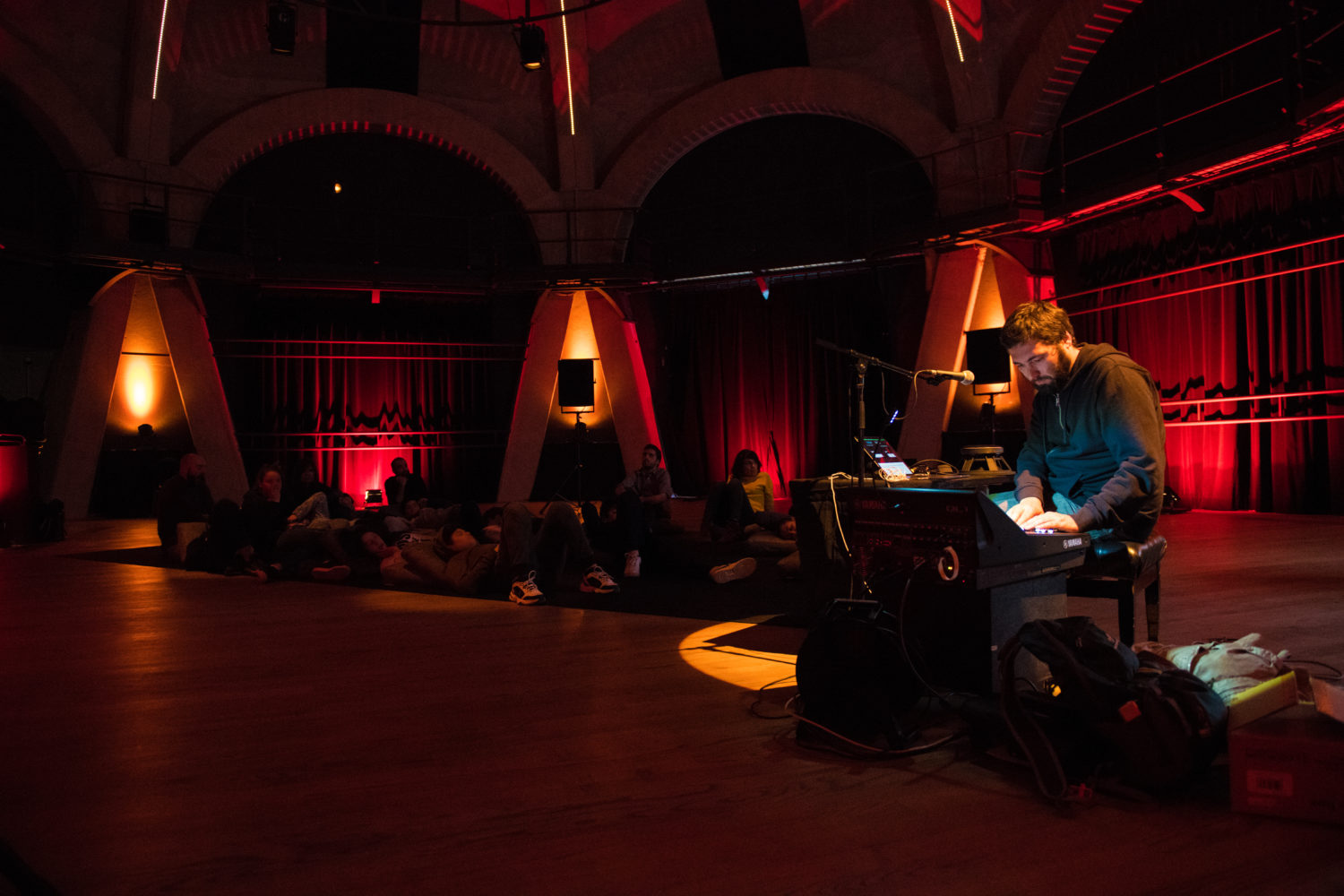 Lucien Gaudion — GMEM Marseille