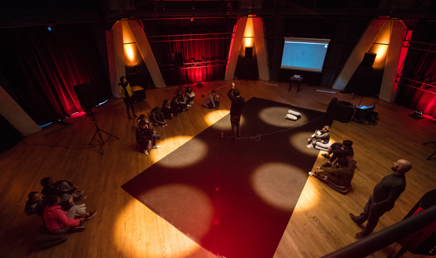 Lucien Gaudion — GMEM Marseille