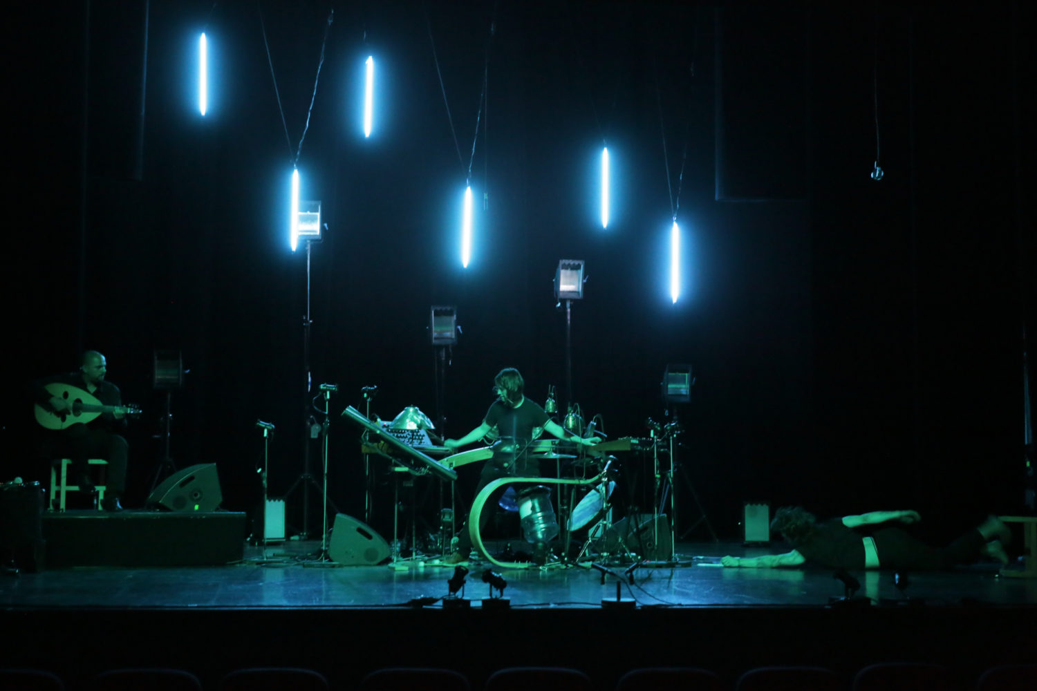 Lucie Antunes — GMEM Marseille