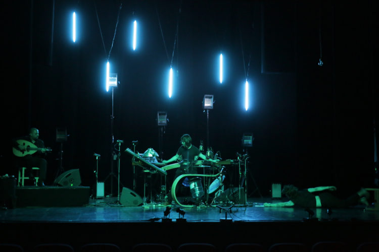 Lucie Antunes — GMEM Marseille