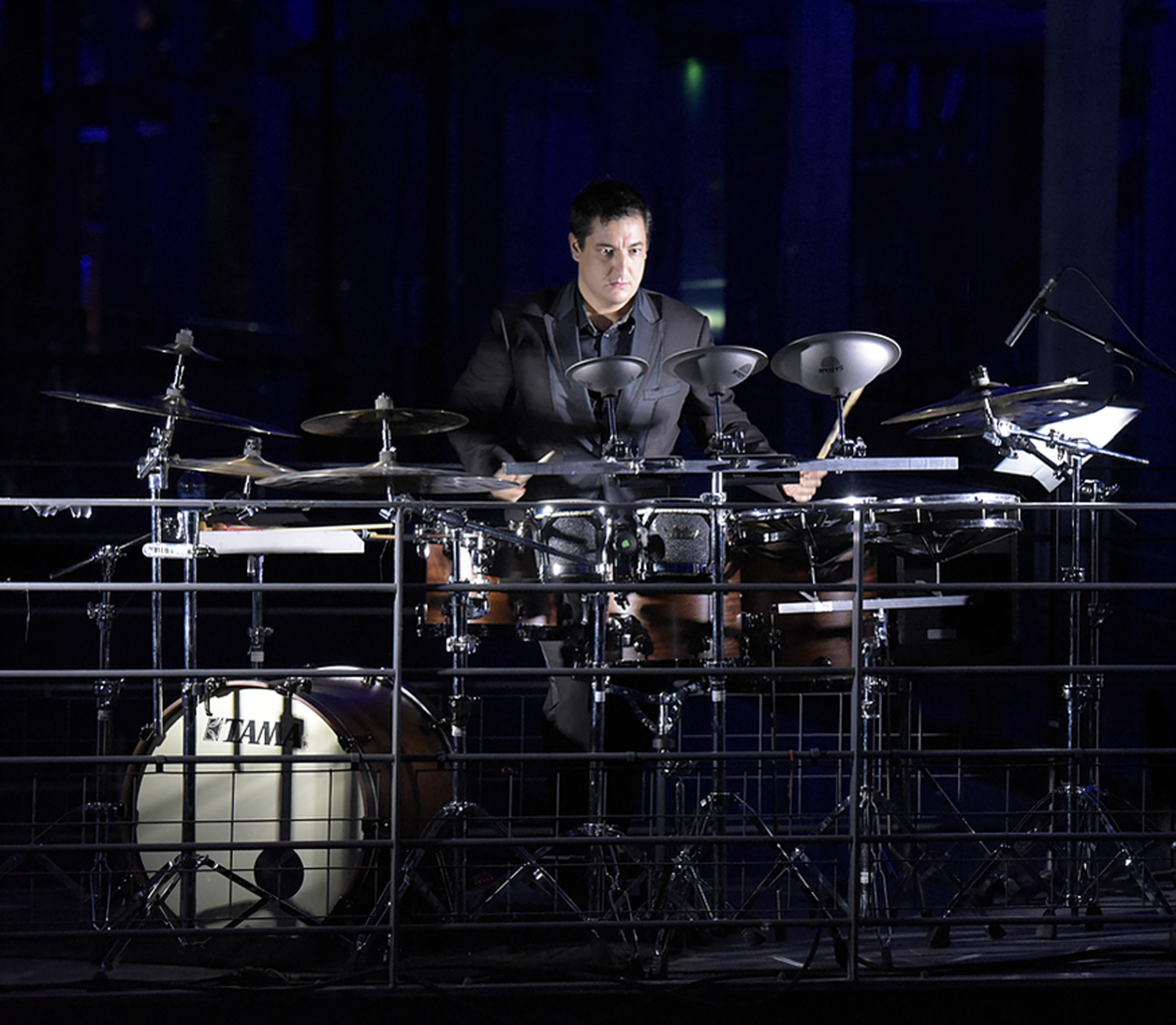 Laurent Mariusse — GMEM Marseille