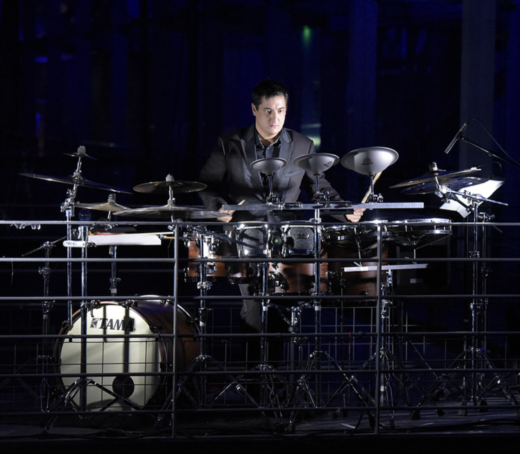 Laurent Mariusse — GMEM Marseille