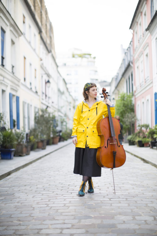 Noémi Boutin — GMEM Marseille