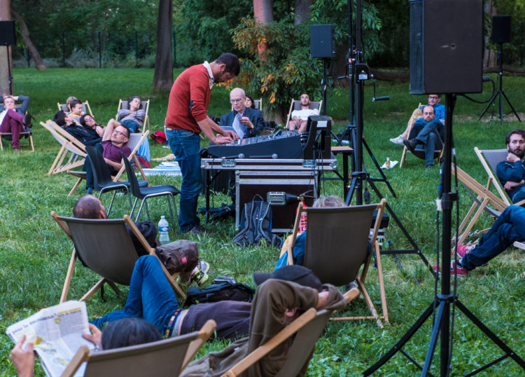 Conservatoire de Marseille, Cité de la Musique — GMEM Marseille