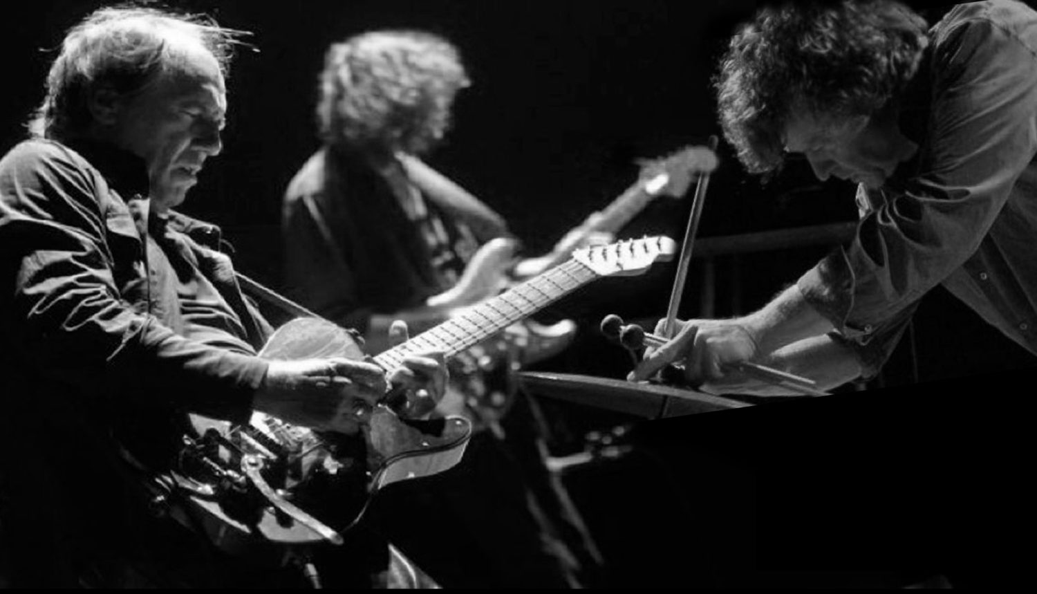 Guigou Chenevier, Jean-Marc Montera, Jean-François Pauvros — GMEM Marseille