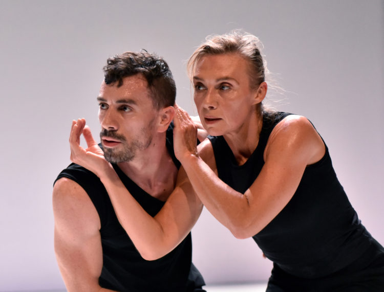 Michèle Noiret, David Drouard — GMEM Marseille