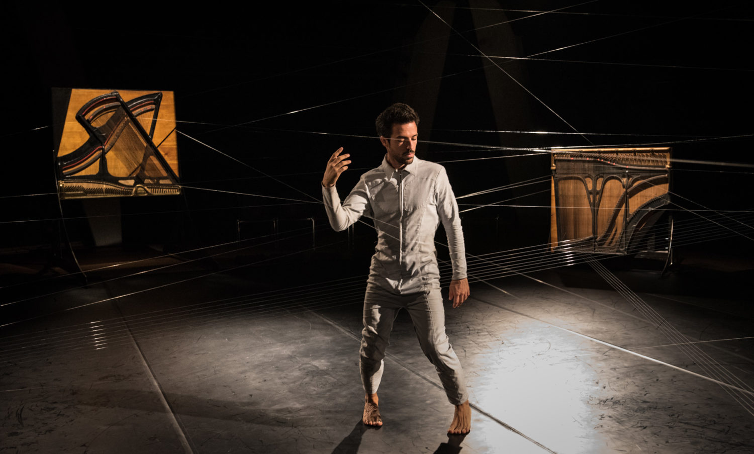 Alvise Sinivia — GMEM Marseille