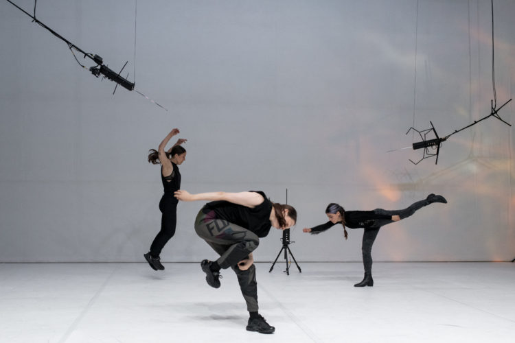 Ola Maciejewska — GMEM Marseille