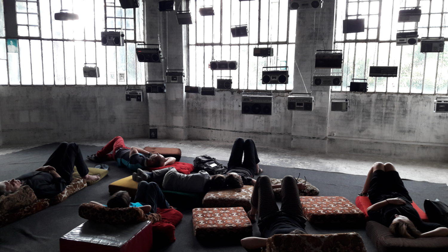 Anne-Laure Pigache, Anne-Julie Rollet — GMEM Marseille