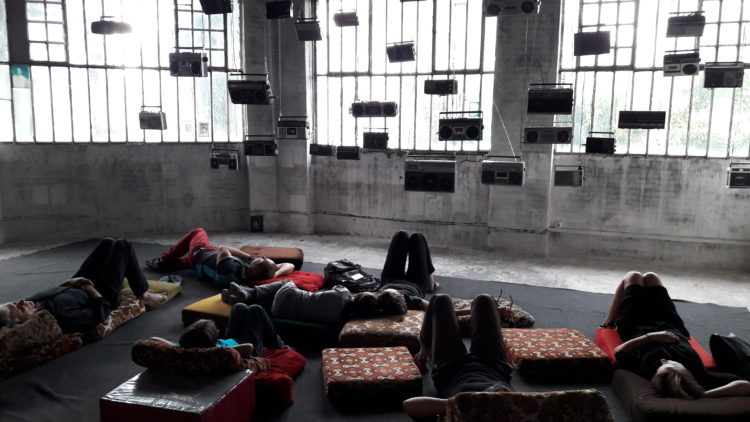 Anne-Laure Pigache, Anne-Julie Rollet — GMEM Marseille