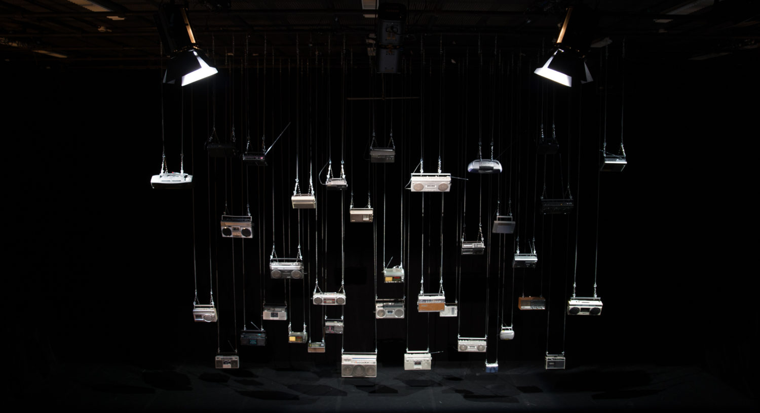 Anne-Laure Pigache, Anne-Julie Rollet — GMEM Marseille