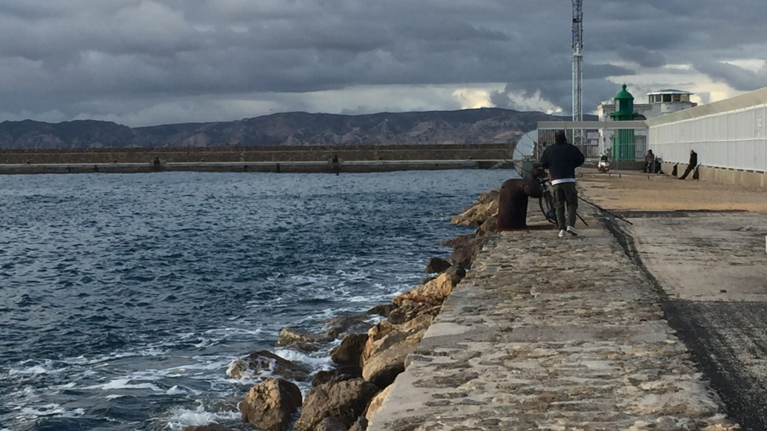 Cécile Le Prado — GMEM Marseille