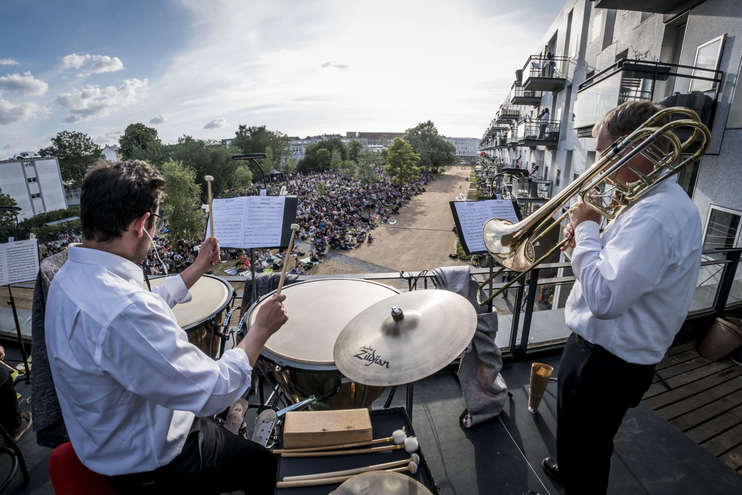 Pierre Sauvageot — GMEM Marseille