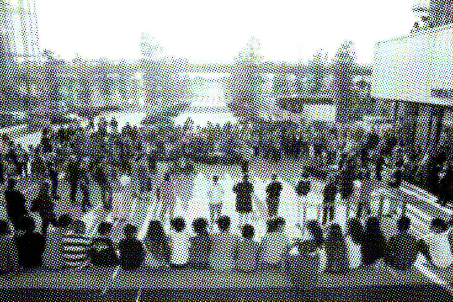 Maël Bailly, Katell Guillou — GMEM Marseille