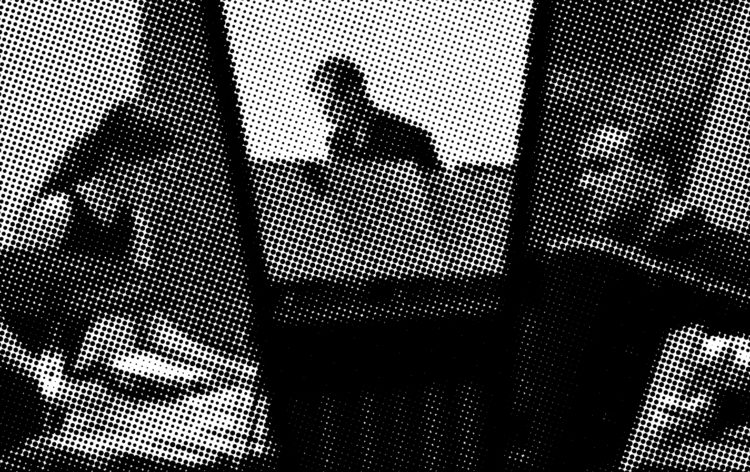 Trio K/D/M, Alireza Farhang — GMEM Marseille