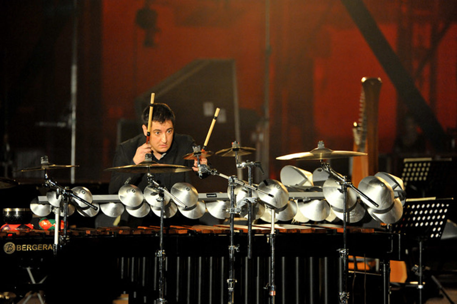 Luis Naón — GMEM Marseille