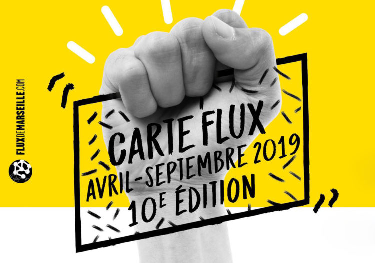 Carte Flux — GMEM Marseille