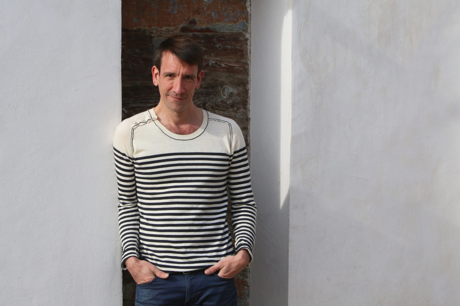 Benjamin Dupé — GMEM Marseille