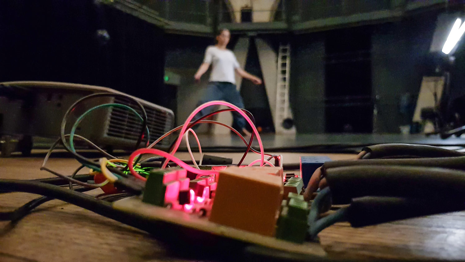 Wendy Cornu, Lucien Gaudion — GMEM Marseille