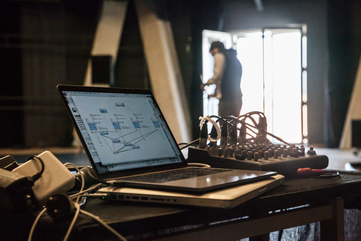 Wendy Cornu, Lucien Gaudion — GMEM Marseille