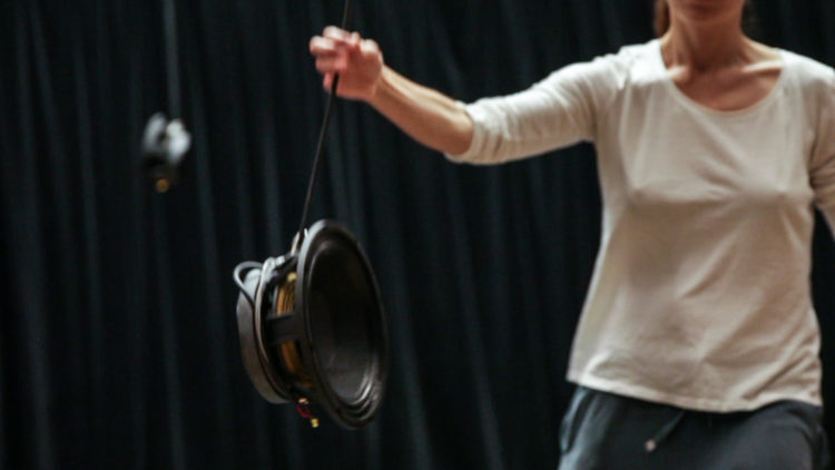 Wendy Cornu, Lucien Gaudion — GMEM Marseille