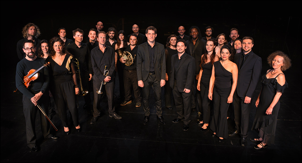 ARCO — GMEM Marseille