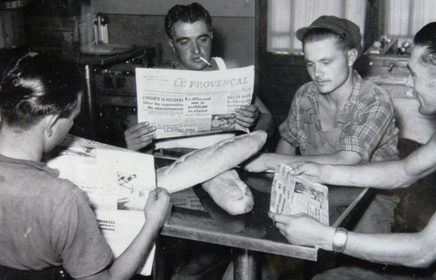 Elise Dabrowski — GMEM Marseille