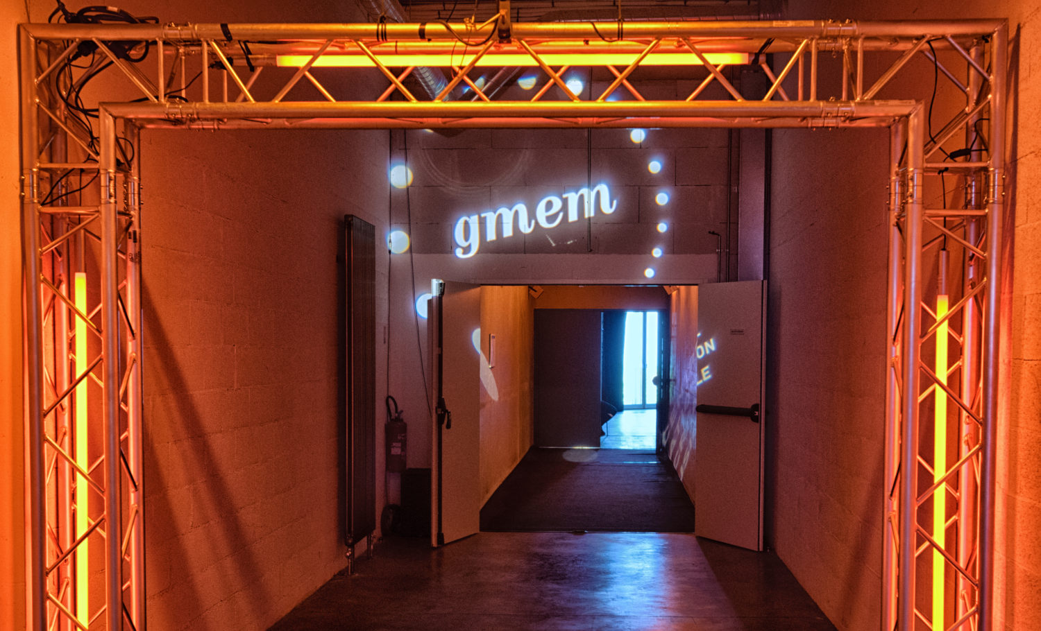 Donatienne Michel-Dansac, Pierre-Yves Macé — GMEM Marseille