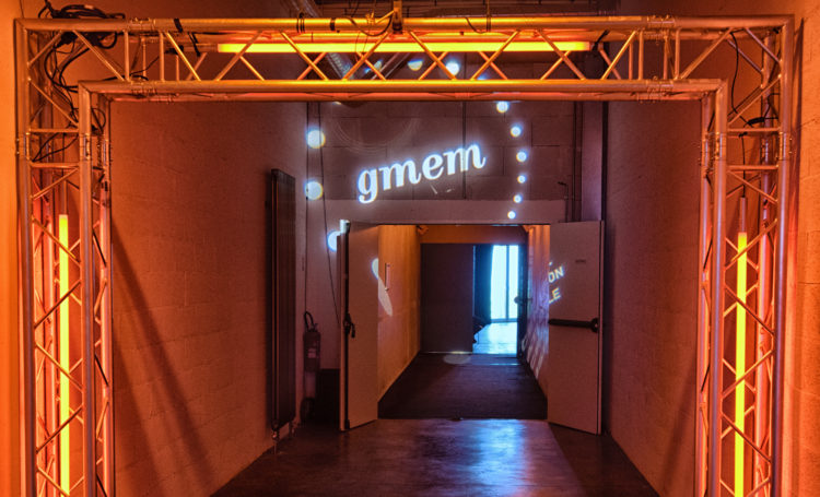 Donatienne Michel-Dansac, Pierre-Yves Macé — GMEM Marseille